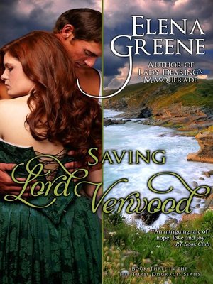 cover image of Saving Lord Verwood